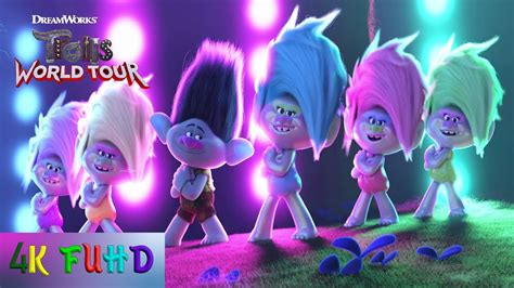 russian roulette trolls|Trolls World Tour (2020) .